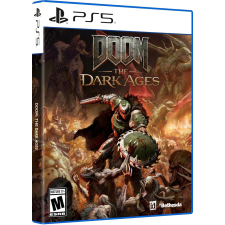 Bethesda DOOM The Dark Ages (PS5) videójáték
