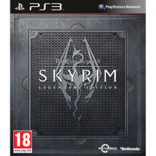 Bethesda Elder Scrolls V: Skyrim Legendary Edition (Essentials) () /PS3 videójáték