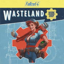 Bethesda Fallout 4 - Wasteland Workshop (DLC) (EU) (Digitális kulcs - PC) videójáték