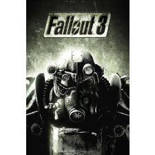 Bethesda Game Studios Fallout 3 (digitális licenc) videójáték