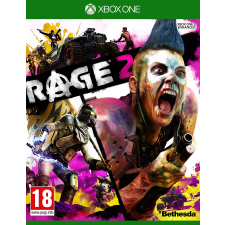 Bethesda Rage 2 XBOX One videójáték