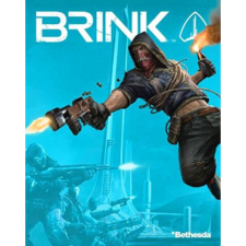 Bethesda Softworks BRINK (PC - Steam elektronikus játék licensz) videójáték