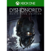 Bethesda Softworks Dishonored Definitive Edition (Xbox One Xbox Series X|S  - elektronikus játék licensz)