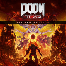 Bethesda Softworks DOOM Eternal (Deluxe Edition) (Digitális kulcs - PC) videójáték