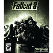 Bethesda Softworks Fallout 3 (PC - Steam elektronikus játék licensz) videójáték