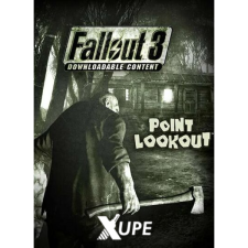 Bethesda Softworks Fallout 3 - Point Lookout (PC - Steam Digitális termékkulcs) fogó