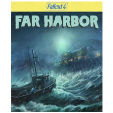 Bethesda Softworks Fallout 4 Far Harbor (PC - Steam Digitális termékkulcs) videójáték