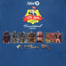 Bethesda Softworks Fallout 76: Tricentennial Edition (Digitális kulcs - PC) videójáték