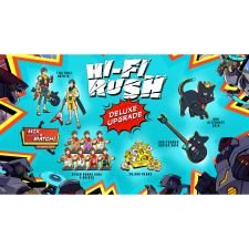 Bethesda Softworks Hi-Fi RUSH Deluxe Edition (PC - Steam elektronikus játék licensz) videójáték