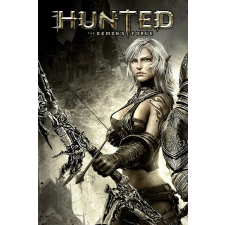 Bethesda Softworks Hunted: The Demon’s Forge (digitális licenc) videójáték