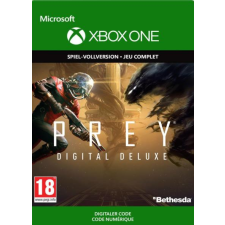 Bethesda Softworks Prey: Digital Deluxe Edition (Xbox One  - elektronikus játék licensz) videójáték
