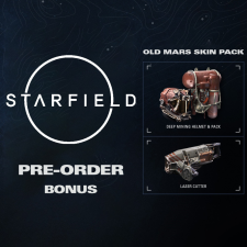 Bethesda Softworks Starfield: Pre-Order Bonus (DLC) (Digitális kulcs - Xbox Series X/S/Windows 10) videójáték