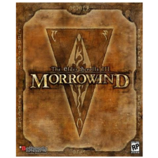 Bethesda Softworks The Elder Scrolls III: Morrowind - Game of the Year Edition (PC - Steam Digitális termékkulcs) videójáték