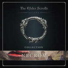 Bethesda Softworks The Elder Scrolls Online Deluxe Collection: Necrom (Digitális kulcs - PC) videójáték
