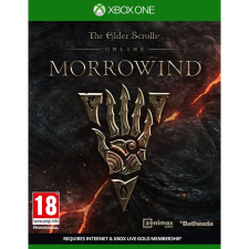 Bethesda Softworks The Elder Scrolls Online: Morrowind (Xbox One  - Dobozos játék) videójáték