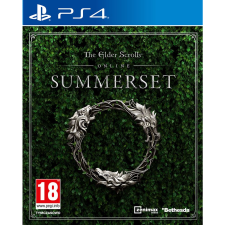 Bethesda Softworks The Elder Scrolls Online: Summerset (PS4 - Dobozos játék) videójáték