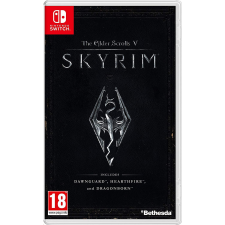 Bethesda Softworks The Elder Scrolls V: Skyrim (Nintendo Switch - Dobozos játék) videójáték