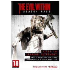 Bethesda Softworks The Evil Within Season Pass (PC - Steam Digitális termékkulcs) videójáték
