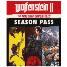 Bethesda Softworks Wolfenstein II: The New Colossus - Season Pass (PC - Steam Digitális termékkulcs) videójáték