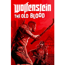 Bethesda Softworks Wolfenstein: The Old Blood (EU) (digitális licenc) videójáték