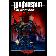 Bethesda Softworks Wolfenstein: Youngblood (Deluxe Edition) (digitális licenc) videójáték