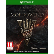 Bethesda The Elder Scrolls Online: Morrowind Xbox One játékszoftver videójáték