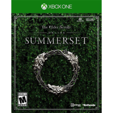Bethesda The Elder Scrolls Online: Summerset Xbox One játékszoftver videójáték