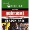 Bethesda Wolfenstein II: Season Pass - Xbox One digitális