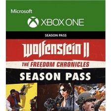 Bethesda Wolfenstein II: Season Pass - Xbox One digitális videójáték