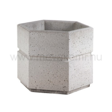  Beton virágtartó 7380 kerti tárolás