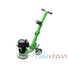  BETONCSISZOLÓ DR.SCHULZE DBS250 (4 SZEGMENSSEL) betoncsiszoló