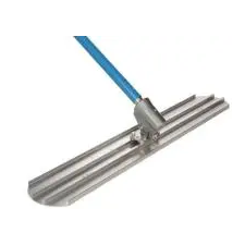 Betontrowel kézi betonlehúzólap szett, magnéziumos, 180cm (75-BT350086) kőműves és burkoló szerszám