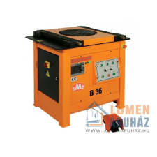  BETONVASHAJLÍTÓ GÉP GMS B36 400V kőműves és burkoló szerszám