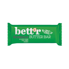 Bett'r Törökmogyorókrémes szelet - bio - 30g reform élelmiszer