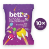 Bett'R Csokis drazsék bio 70 g kínáló 10 db