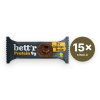 Bett'R Fehérje golyók kakaós töltelékkel bio 45 g kínáló 15 db