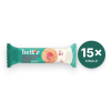 Bett'R Földieperrel töltött kókuszos golyó bio 45 g kínáló 15 db