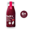 Bett'R Kókusz-Acai-Málna smoothie bio 250 ml kínáló 6 db