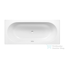 Bette BetteStarlet 150x80 beépíthető titánacél fürdőkád 1210-000 kád, zuhanykabin