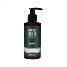 Better Be Bold Headshave Cream 150 ml hajformázó