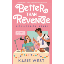  Better than revenge - Bosszúból jeles gyermek- és ifjúsági könyv