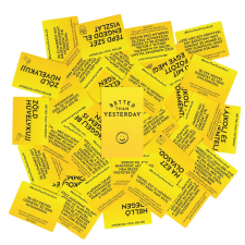  Better Than Yestarday motivációs játék társasjáték