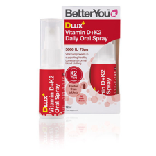  Better You dlux d+k2 vitamin szájspray 12 ml gyógyhatású készítmény