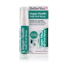 BETTER YOU VEGAN HEALTH SZÁJSPRAY 25 ml gyógyhatású készítmény