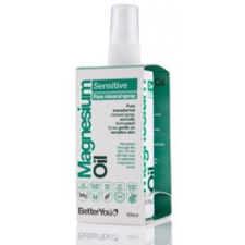 BetterYou Magnézium Olaj Sensitive spray 100ml vitamin és táplálékkiegészítő