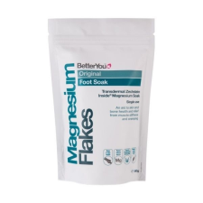 BetterYou őstengeri magnézium pehely test- és lábfürdőhöz 150g bőrápoló szer