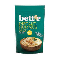 Bettr bio vegán instant humusz mix 200 g reform élelmiszer
