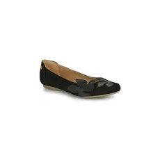 Betty London Balerina cipők / babák ERUNE Fekete 40