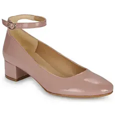 Betty London Balerina cipők / babák HELEN Rózsaszín 42