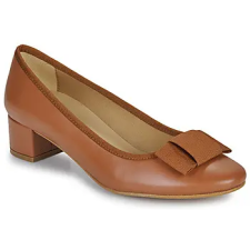 Betty London Balerina cipők / babák Hélène Barna 35 női cipő
